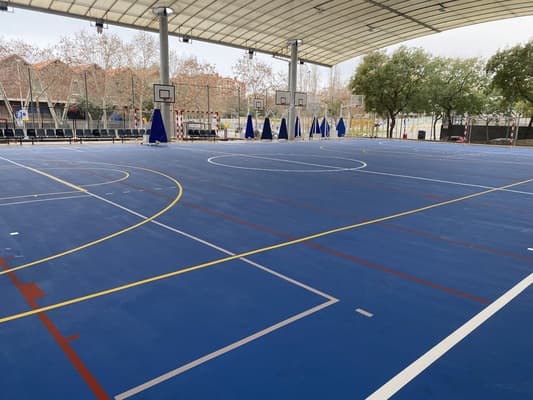 Pavelló Atlètic Les Corts