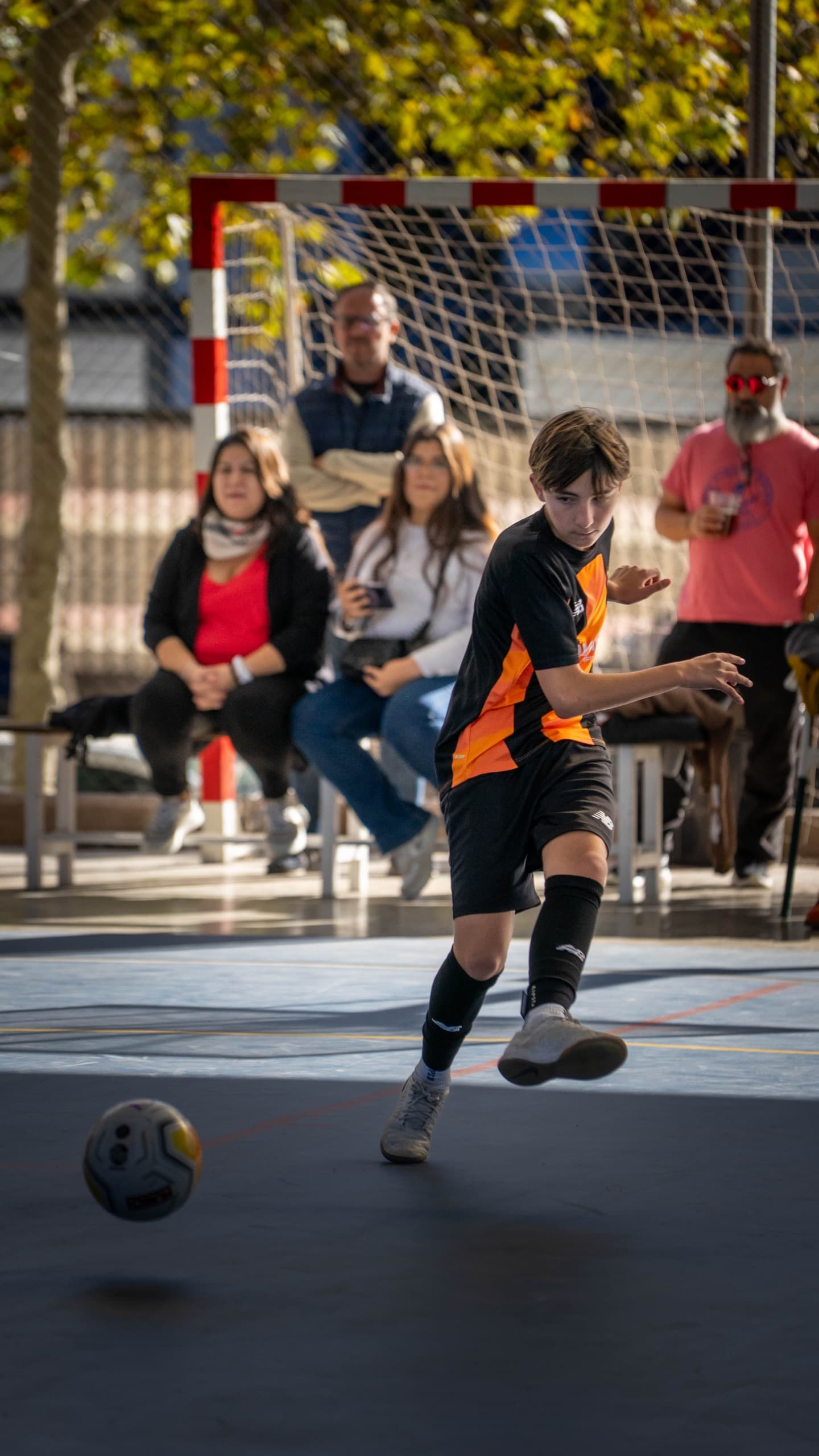 Foto del club Atlètic Les Corts Futsal